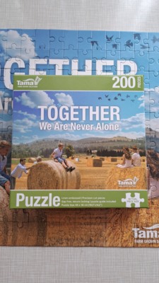 Tama Group Together we are never alone - imagen del puzzle
