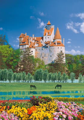Clementoni Fantasy place - puzzle image