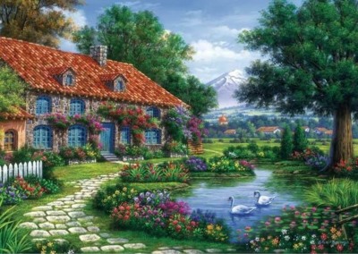 Grow Recanto dos Cisnes - imagen del puzzle
