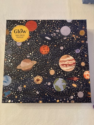 Magic Cat Publishing Glow - obrázek puzzlí