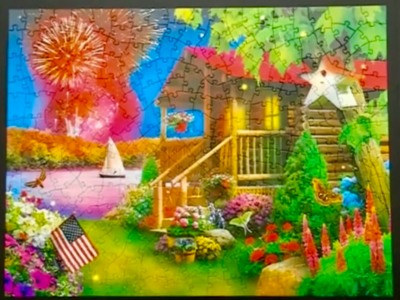 Masterpieces Summer Celebration - obrázek puzzlí