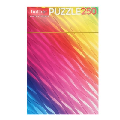 Hatber Spectrum - obrázek puzzlí