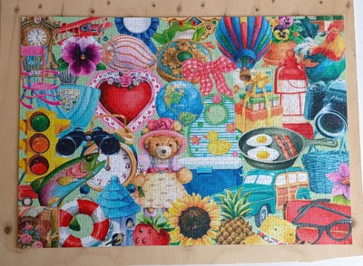 Enjoy Miscellaneous Medley - obrázek puzzlí