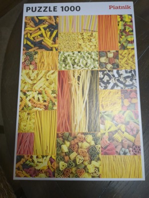 Piatnik Pasta - puzzle image