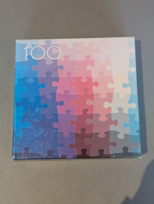 Lamington Drive Editions 100 Colours - obrázek puzzlí
