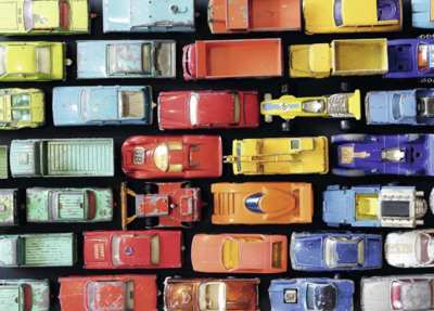 Ravensburger Traffic Jam - puzzle image