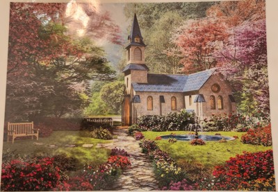 Eurographics Blooming Garden - obrázek puzzlí