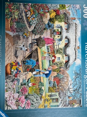 Ravensburger 12000678 - obrázek puzzlí