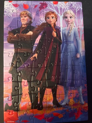 Trefl Frozen II - obrázek puzzlí