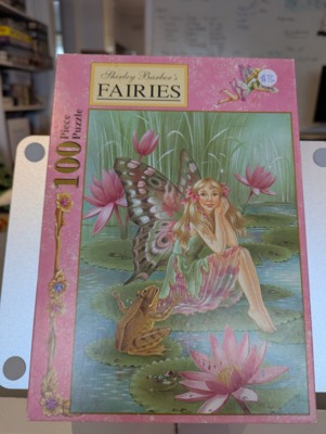 Holdson Shirley Barber's Fairies - imagen del puzzle