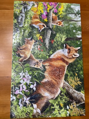Sure-Lox 5-in-1 Fox - obrázek puzzlí