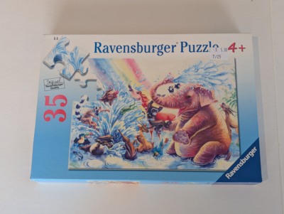 Ravensburger Fun at the Waterhole - imagen del puzzle