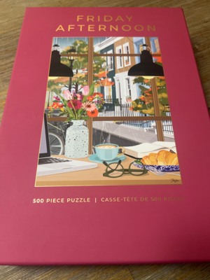 Hobbry Friday afternoon - imagen del puzzle