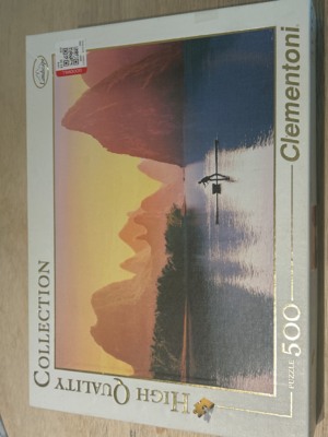 Clementoni Serenity - obrázek puzzlí