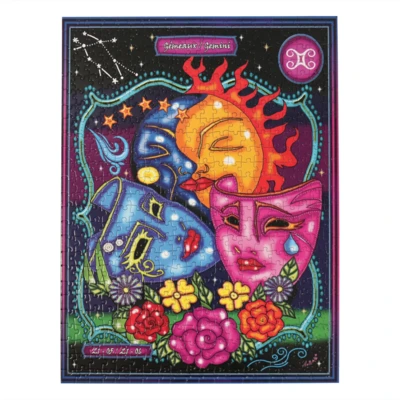 JaCaRou Gemini - obrázek puzzlí