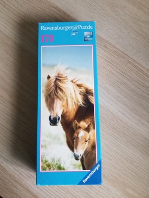 Ravensburger Islandponys - obrázek puzzlí