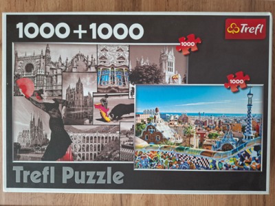 Trefl Spain - puzzle image
