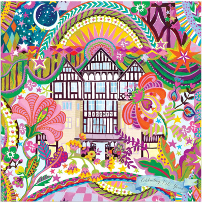 Galison Liberty 150th commemorative puzzle - imagen del puzzle