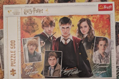 Trefl The Wizarding World of Harry Potter - image du puzzle