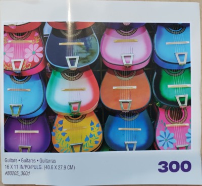 Sure-Lox 12-in-1 Photo Gallery - Guitars - image du puzzle