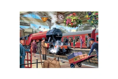 Holdson All Aboard - image du puzzle