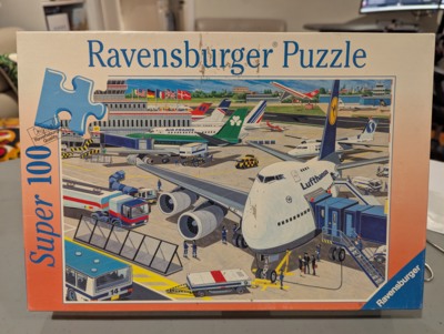 Ravensburger Airport - image du puzzle