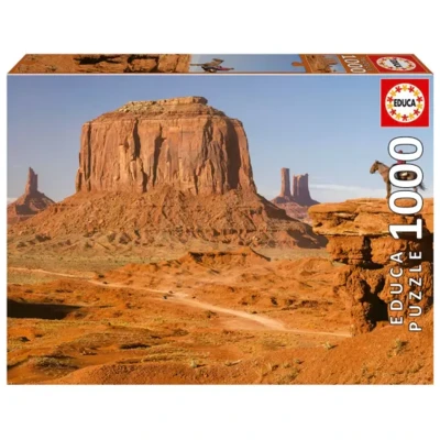 Educa Monument Valley - puzzle image