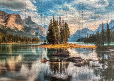 Innovakids Spirit island, canada - obrázek puzzlí