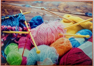 Sure-Lox Knitting Needles - obrázek puzzlí