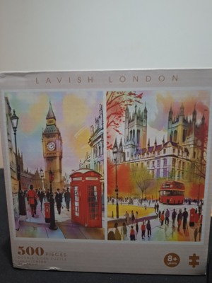 Kmart Lavish London - パズル画像