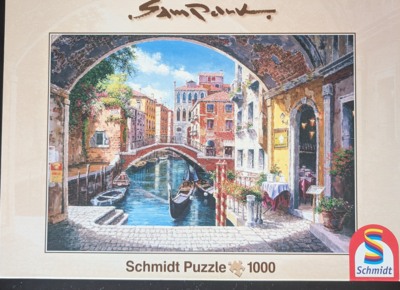 Schmidt Venice - puzzle image