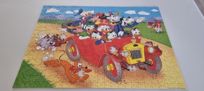Ravensburger L'excursion - obrázek puzzlí