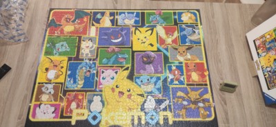 Ravensburger 12001130 - obrázek puzzlí