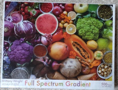 Epoch Full Spectrum Gradient - obrázek puzzlí