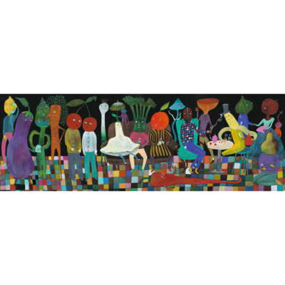 Djeco Caponata - image du puzzle