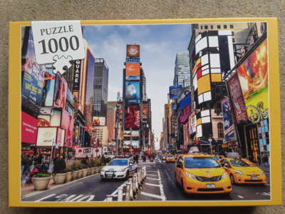 Innovakids New York - obrázek puzzlí