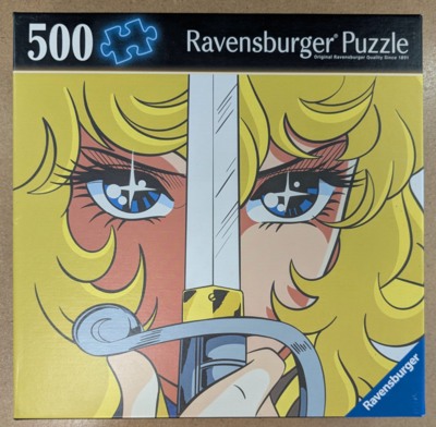 Ravensburger Lady Oscar - obrázek puzzlí