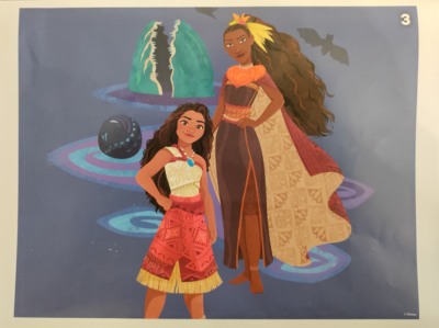 Ceaco Moana 2 Multipack 4-in-1 (#3) - obrázek puzzlí