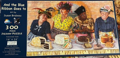 SunsOut And the Blue Ribbon Goes to - obrázek puzzlí