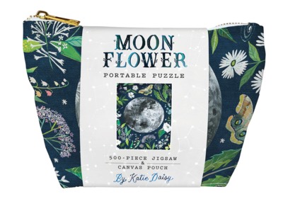 Chronicle Books Moonflower - obrázek puzzlí