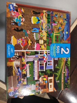 Sure-Lox Barn Dance - obrázek puzzlí