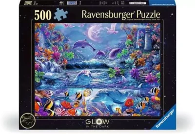 Ravensburger Moonlit Magic - obrázek puzzlí