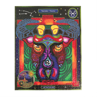 JaCaRou Taurus - image du puzzle