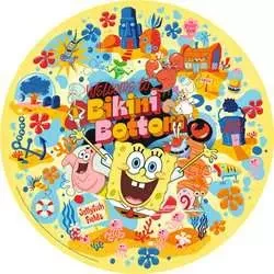 Ravensburger SpongeBob Squarepants - Puzzlebild