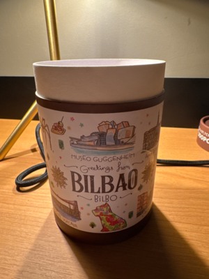 Jumi Greetings from Bilbao - imagen del puzzle