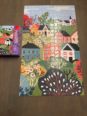 Cra-Z-Art Country Homes - Puzzlebild