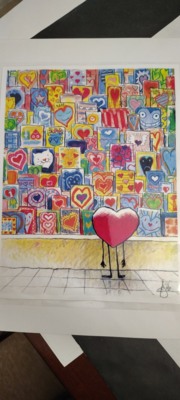 New York Puzzle Company Heart Trouble - imagen del puzzle