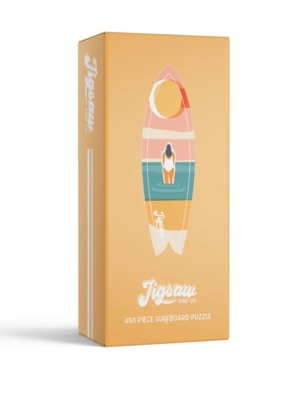 Jigsaw Surf Co. Sunset Gaze - imagen del puzzle