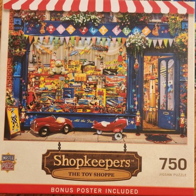 Masterpieces The Toy Shoppe - image du puzzle