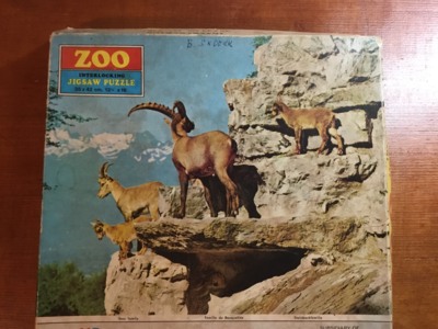 MB ZOO - obrázek puzzlí